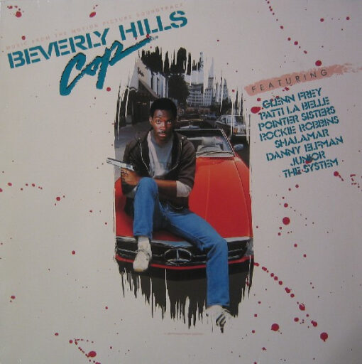 Various - 1984 - Beverly Hills Cop (Music From The Motion Picture Soundtrack)