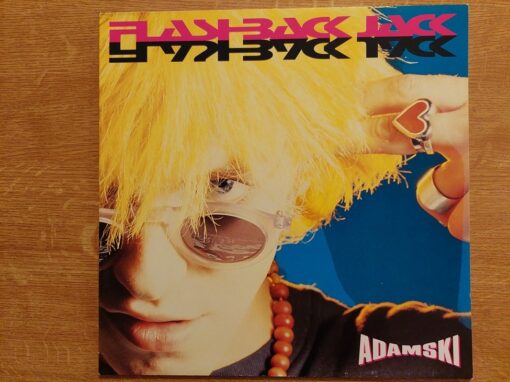 Adamski – 1990 – Flashback Jack