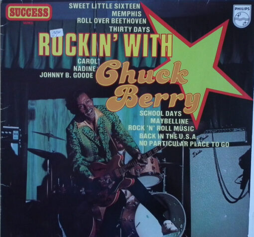 Chuck Berry - 1980 - Rockin' With Chuck Berry