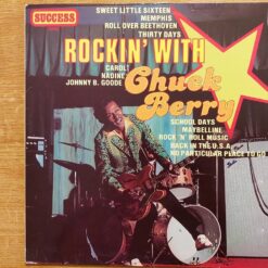 Chuck Berry – 1980 – Rockin’ With Chuck Berry