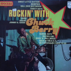 Chuck Berry - 1980 - Rockin' With Chuck Berry
