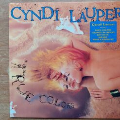 Cyndi Lauper – 1986 – True Colors