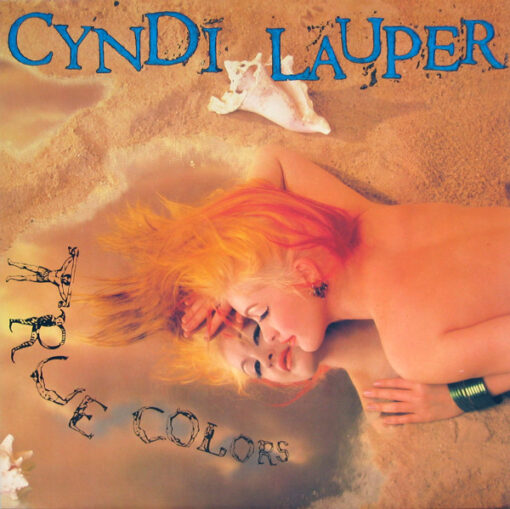 Cyndi Lauper - 1986 - True Colors