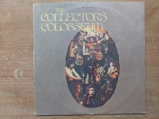 Colosseum – 1971 – The Collectors Colosseum