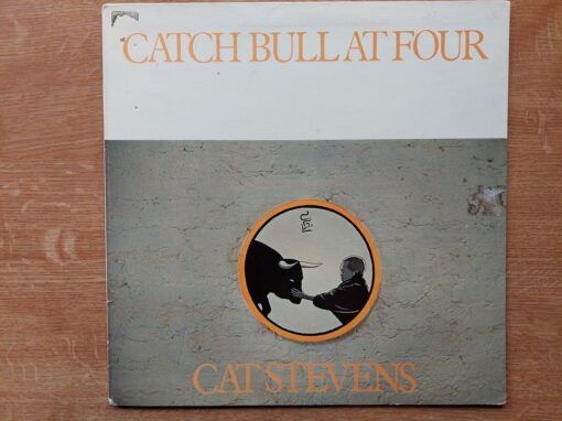 Cat Stevens – 1972 – Catch Bull At Four