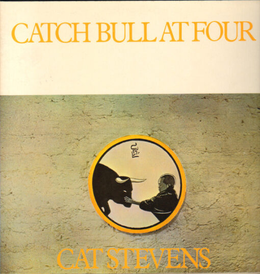 Cat Stevens - 1972 - Catch Bull At Four