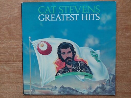 Cat Stevens – 1975 – Greatest Hits