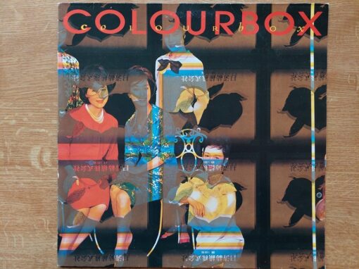 Colourbox – 1985 – Colourbox