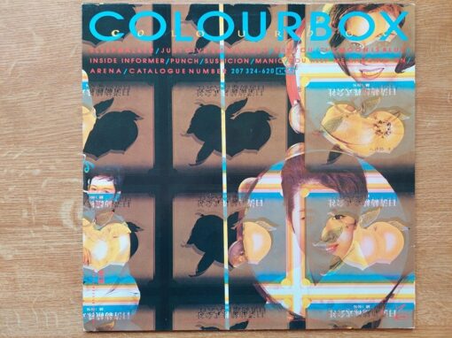 Colourbox – 1985 – Colourbox