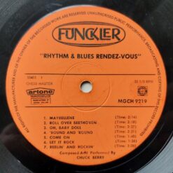Chuck Berry – 1964 – Rhythm & Blues Rendez-Vous