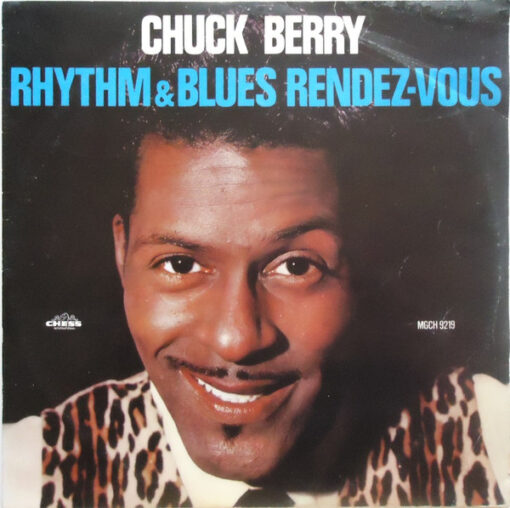 Chuck Berry - 1964 - Rhythm & Blues Rendez-Vous