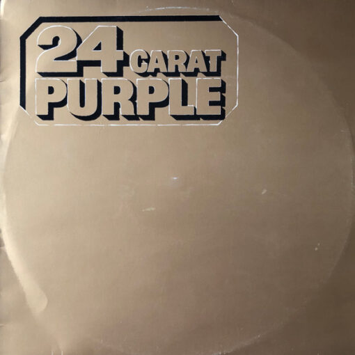 Deep Purple - 1975 - 24 Carat Purple