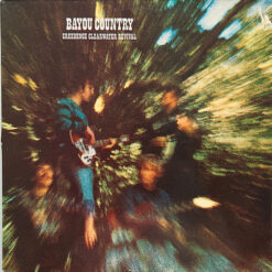 Creedence Clearwater Revival - 1969 - Bayou Country