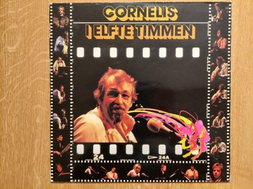 Cornelis – 1986 – I Elfte Timmen