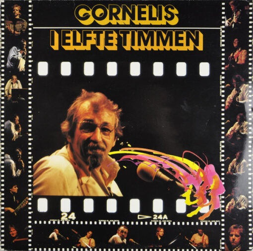 Cornelis - 1986 - I Elfte Timmen