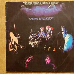 Crosby, Stills, Nash & Young – 1979 – 4 Way Street