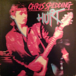 Chris Spedding - 1977 - Hurt
