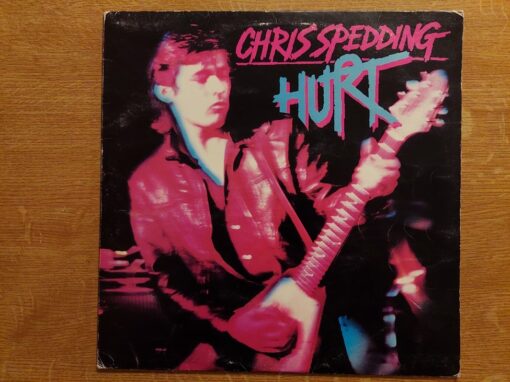 Chris Spedding – 1977 – Hurt