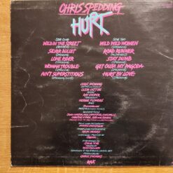 Chris Spedding – 1977 – Hurt