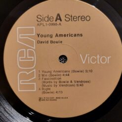 David Bowie – 1975 – Young Americans