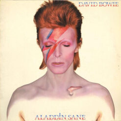 David Bowie - 1973 - Aladdin Sane
