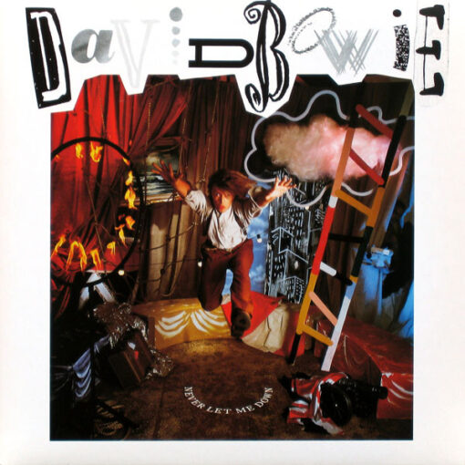 David Bowie - 1987 - Never Let Me Down