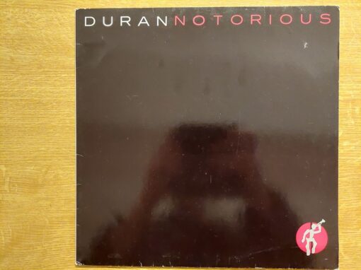 Duran Duran – 1986 – Notorious