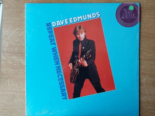 Dave Edmunds – 1979 – Repeat When Necessary