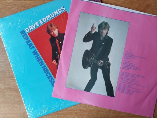 Dave Edmunds – 1979 – Repeat When Necessary