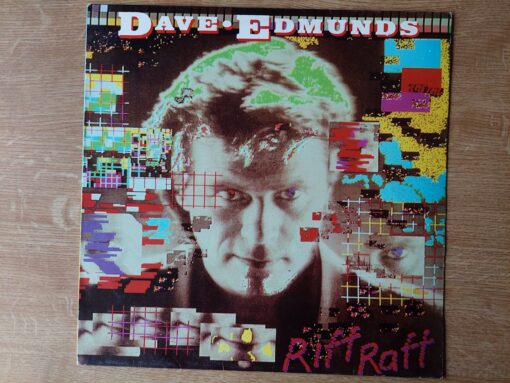 Dave Edmunds – 1984 – Riff Raff