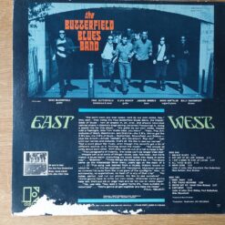 Butterfield Blues Band – 1966 – East-West