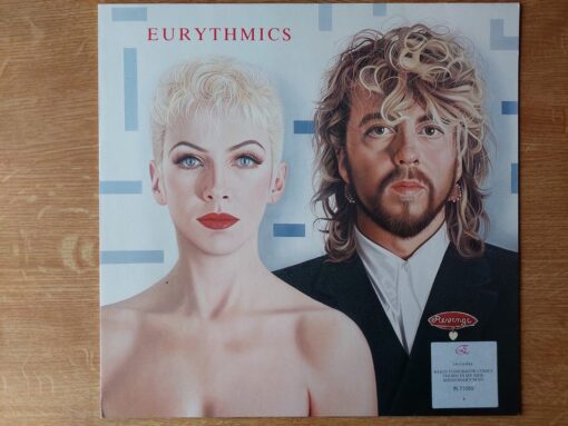 Eurythmics – 1986 – Revenge