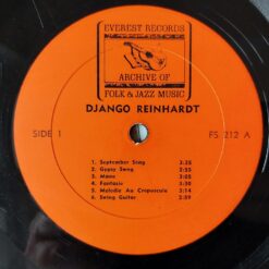 Django Reinhardt – Django Reinhardt