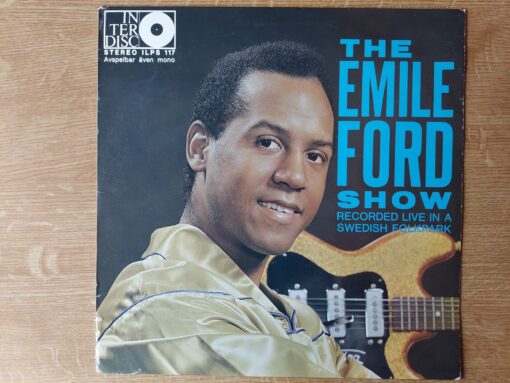 Emile Ford – 1969 – The Emile Ford Show