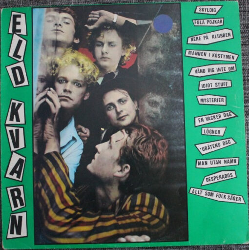 Eldkvarn - 1980 - Musik För Miljonärer