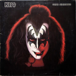 Kiss, Gene Simmons - 1978 - Gene Simmons