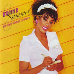 Donna Summer - 1983 - She Works Hard For The Money