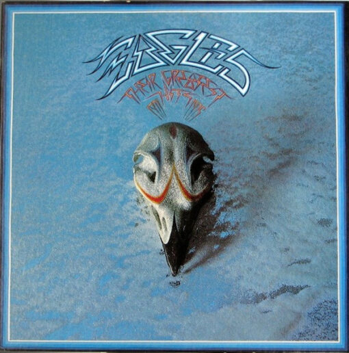 Eagles - 1976 - Their Greatest Hits 1971-1975
