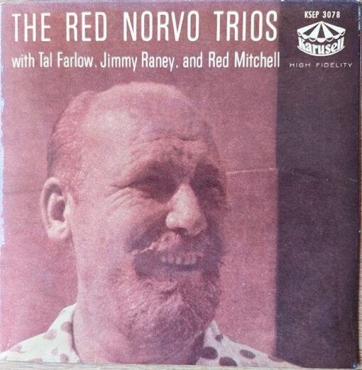The Red Norvo Trios - 1958 - Can't We Be Friends