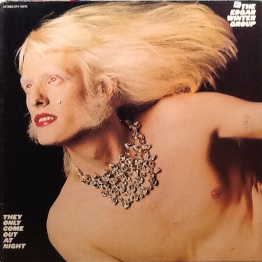 The Edgar Winter Group - 1972 - They Only Come Out At Night