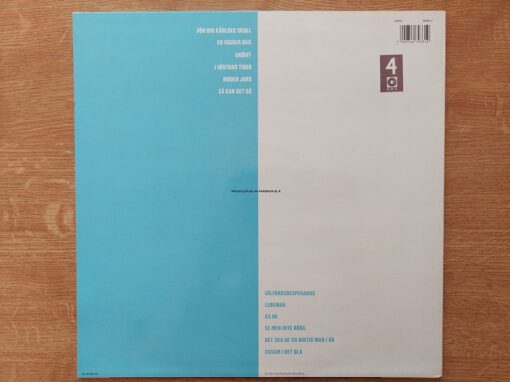 Farbror Blå – 1991 – Utan Filter