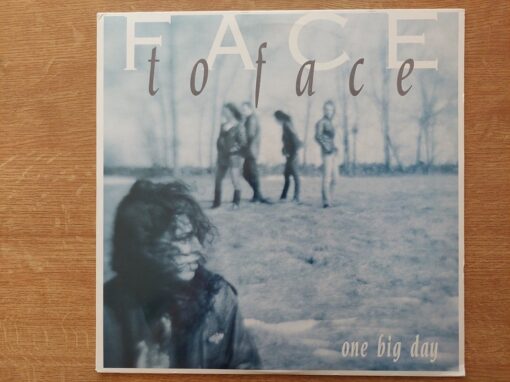 Face To Face – 1988 – One Big Day