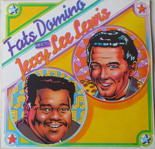 Fats Domino Meets Jerry Lee Lewis