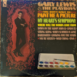 Gary Lewis & The Playboys - 1967 - (You Don't Have To) Paint Me A Picture