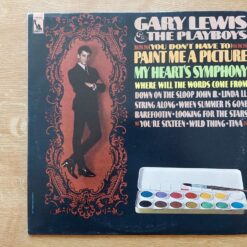 Gary Lewis & The Playboys – 1967 – (You Don’t Have To) Paint Me A Picture