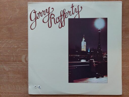 Gerry Rafferty – 1978 – Gerry Rafferty