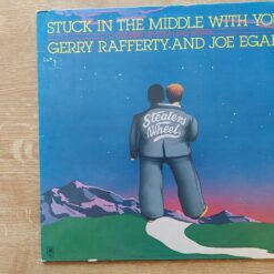 Gerry Rafferty And Joe Egan, Stealers Wheel – 1978 – Stuck In The Middle With You (The Best Of Stealers Wheel)