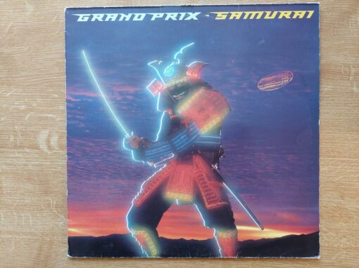 Grand Prix – 1983 – Samurai