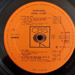 Garfunkel – 1973 – Angel Clare