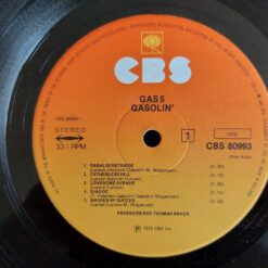 Gasolin’ – 1975 – Gas 5